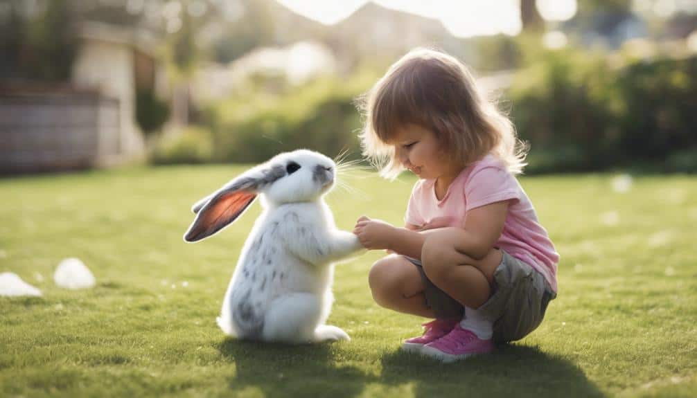 rabbit breed with spots