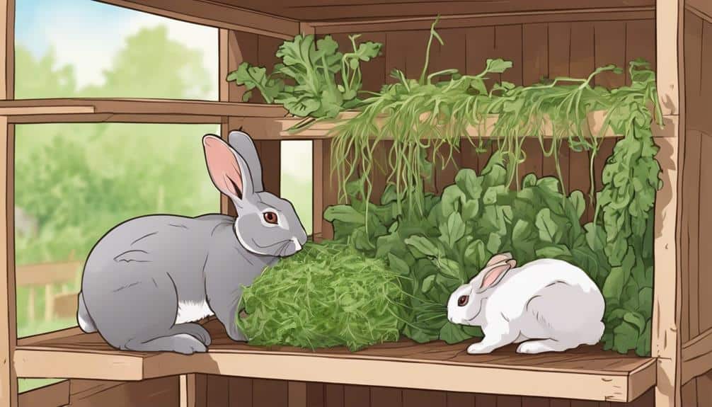 rabbit breeding best practices