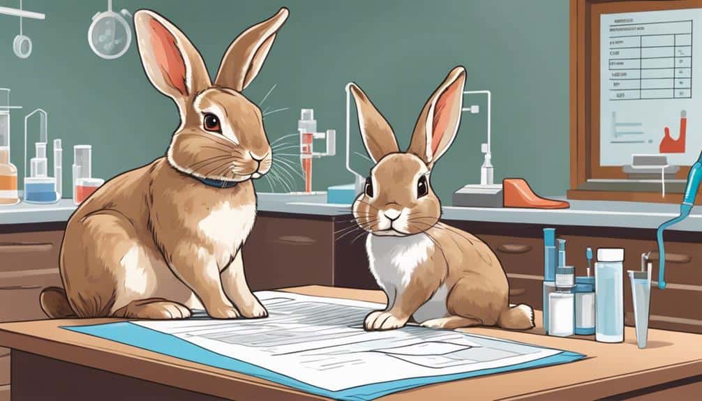 rabbit breeding health concerns