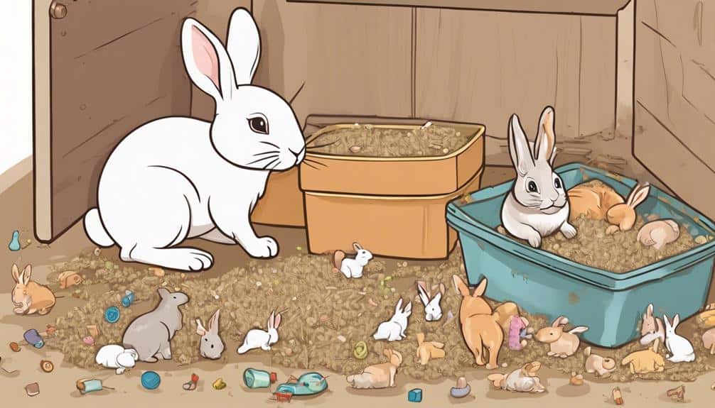 rabbit care and training