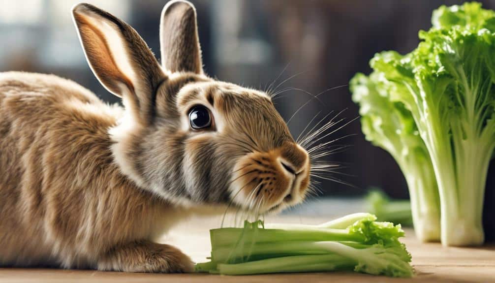 rabbit celery introduction tips
