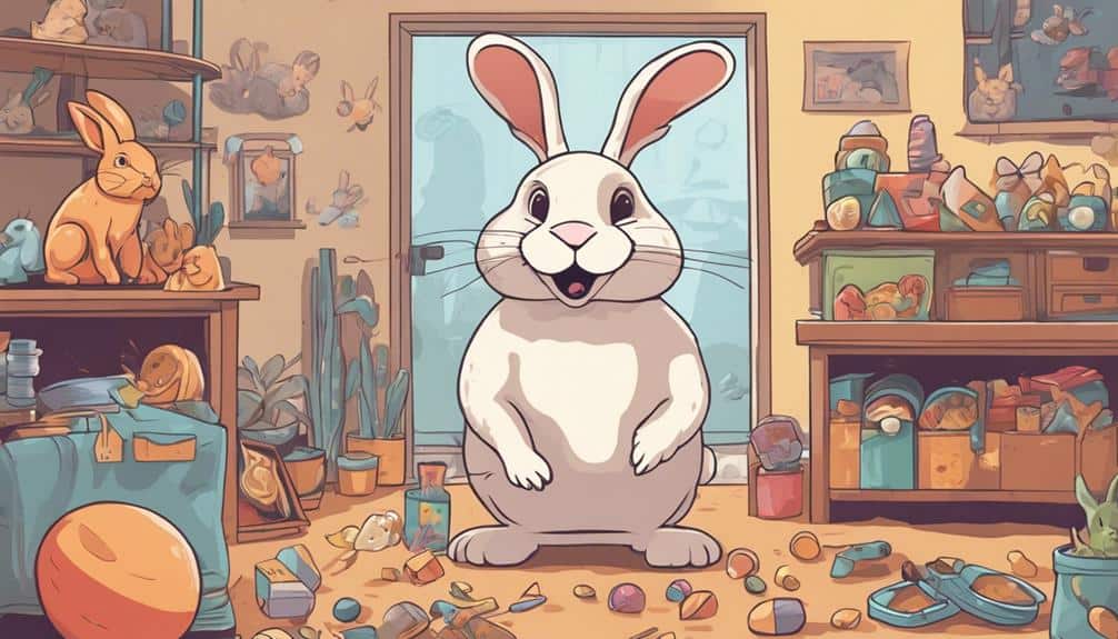 rabbit cognitive abilities described