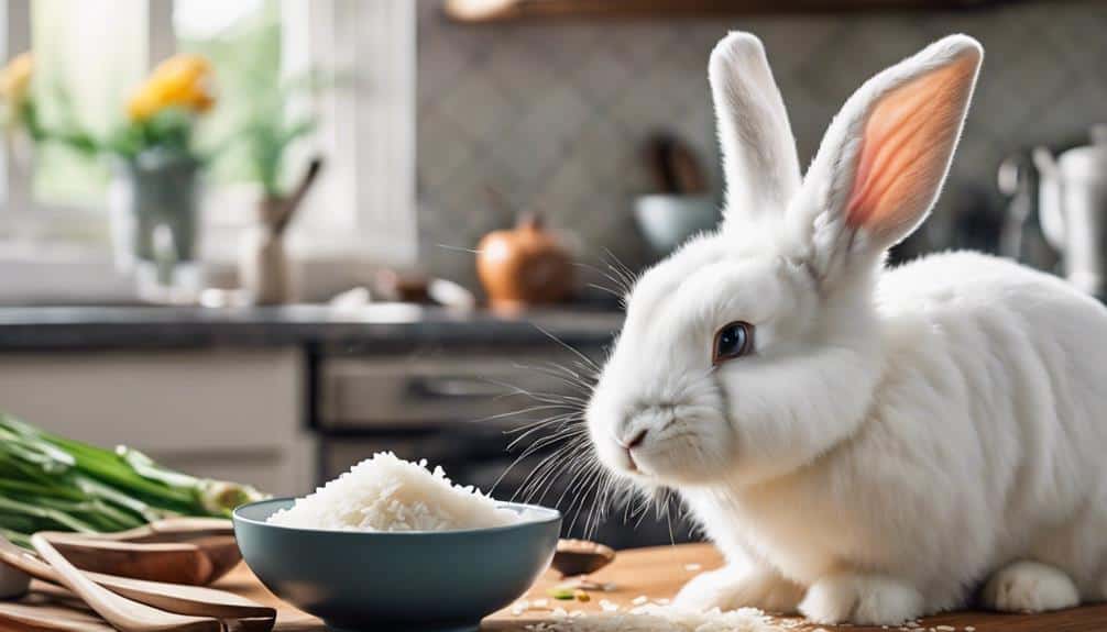 rabbit diet and health