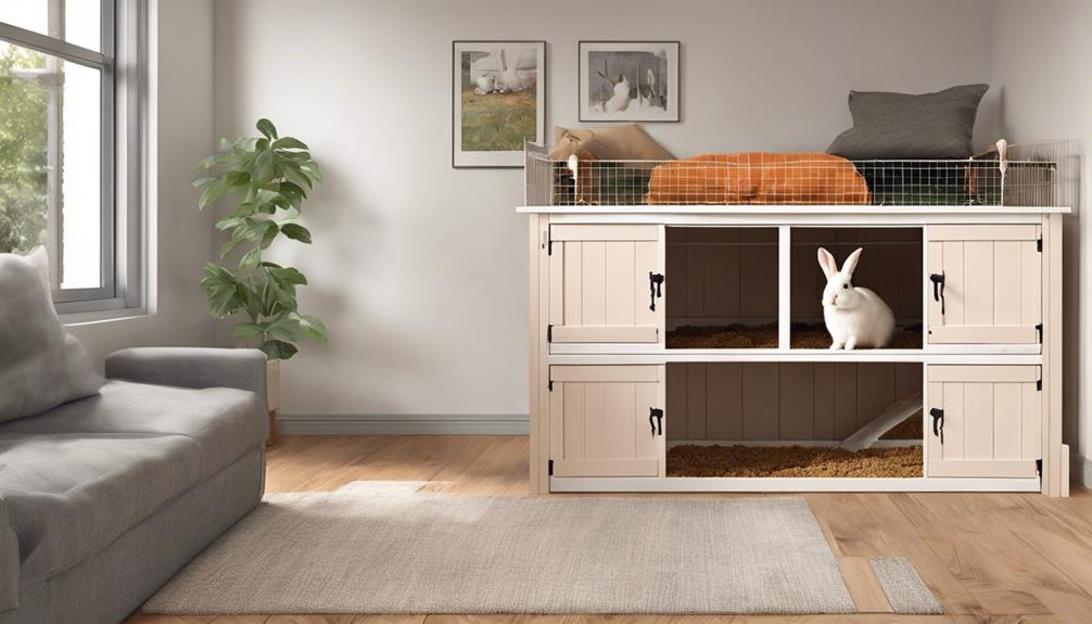 rabbit housing considerations guide