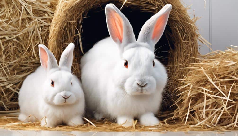 rabbit respiratory health issues