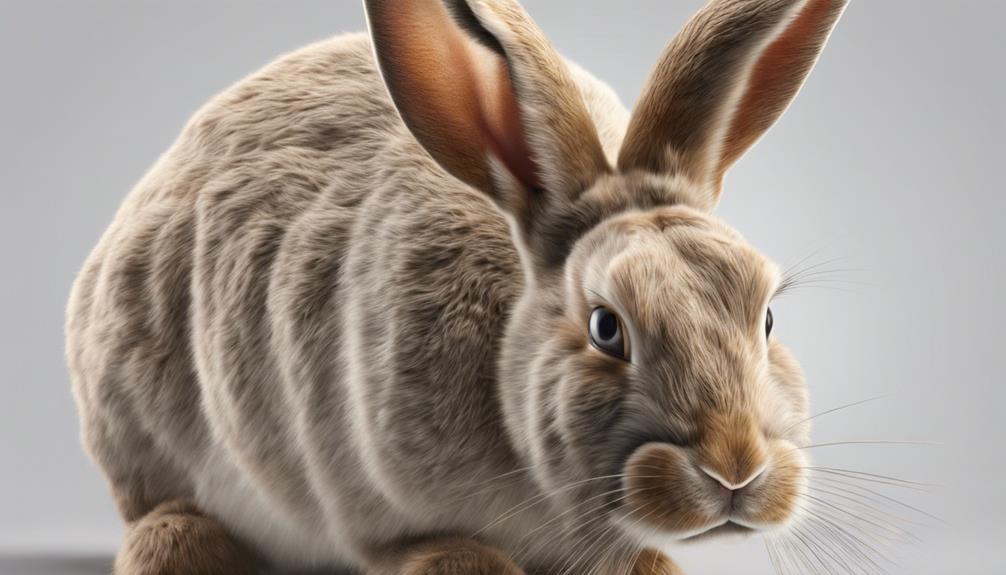 rabbit respiratory system analysis