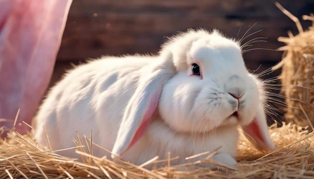 rabbit s sensitivity to cold