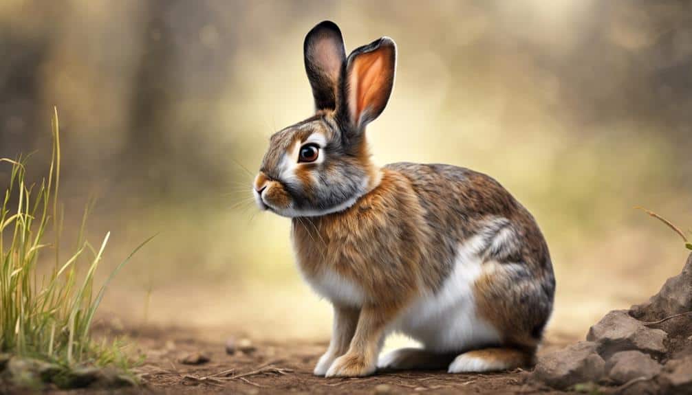 rabbit thumping communication explained