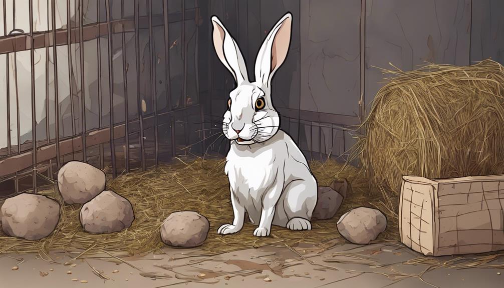 rabbits and mental health