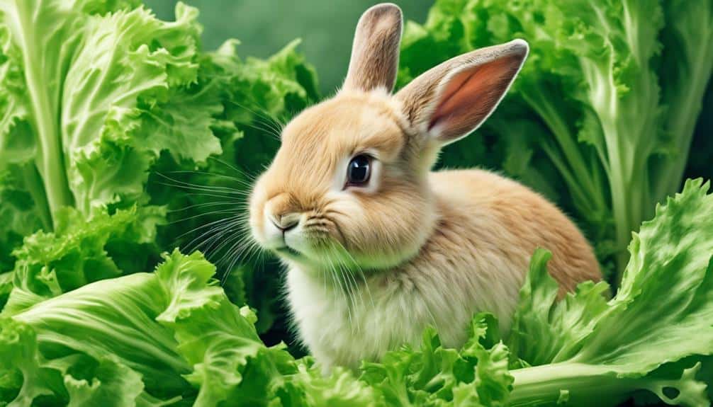 rabbits can eat celery