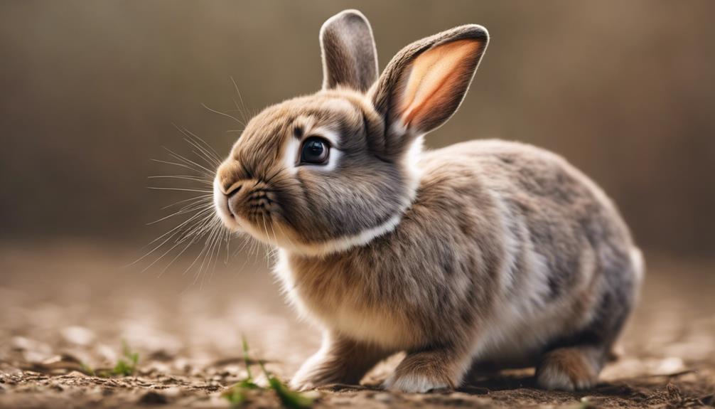 rapid rabbit respiration rates