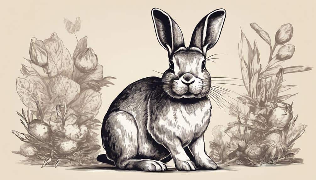 recognizing rabbit s communication signals