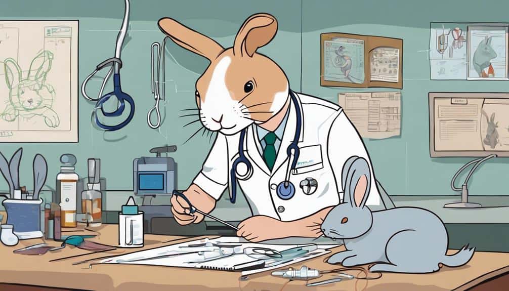 regular bunny health care