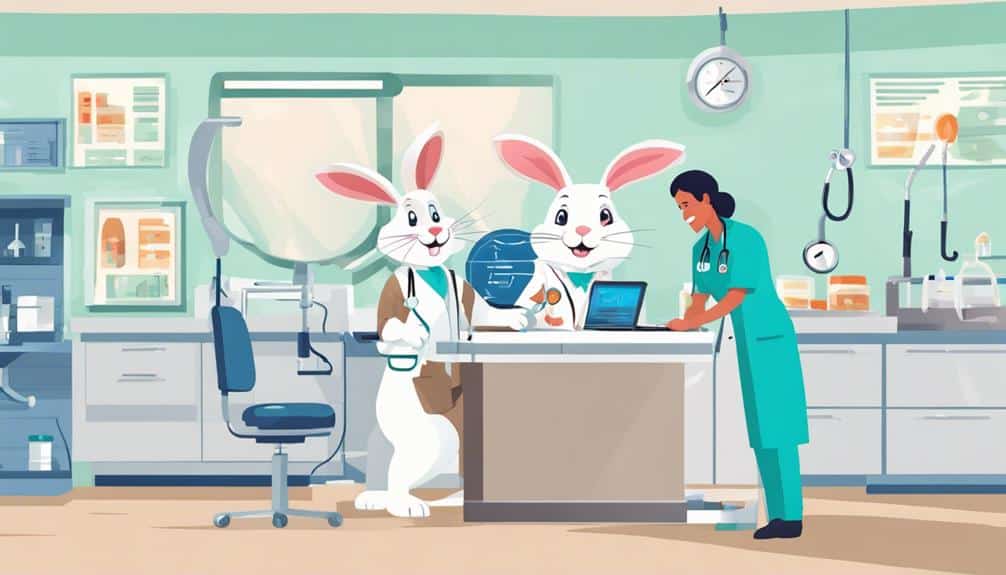 regular bunny health care