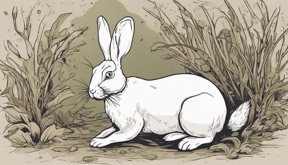 respiratory symptoms in rabbits