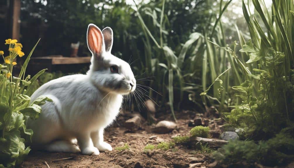 risks to bunny homes