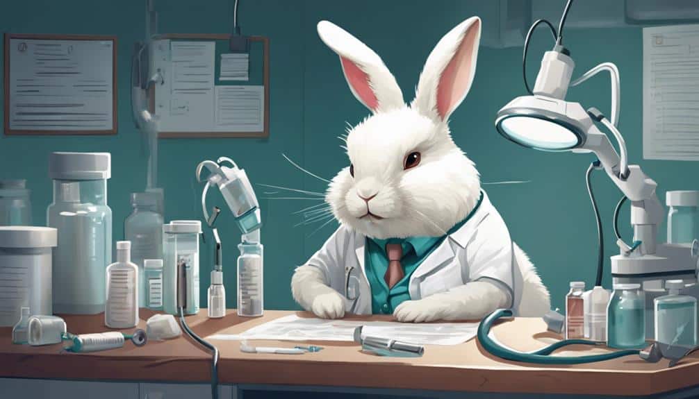 routine bunny health checks