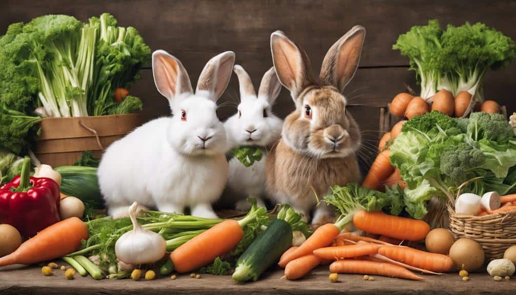 senior rabbit health issues