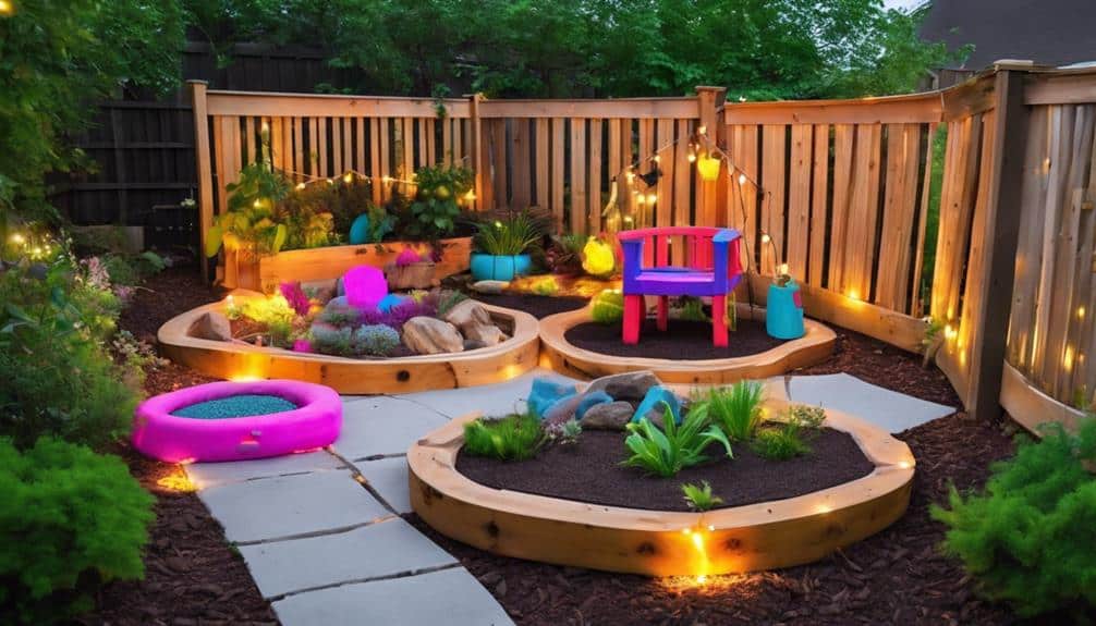 sensory activities in various settings