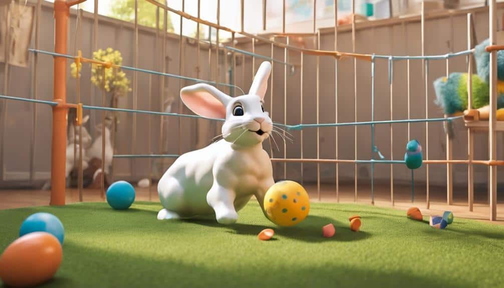 supervising playtime with children