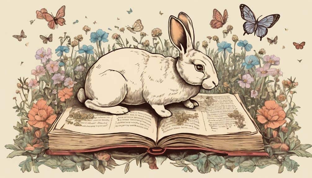symbolism of rabbits explored