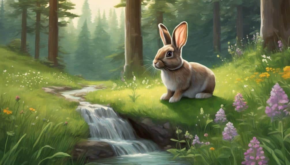 taking care of bunnies