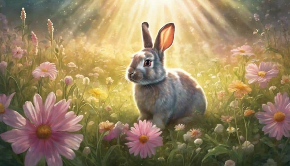 the bunny s back story