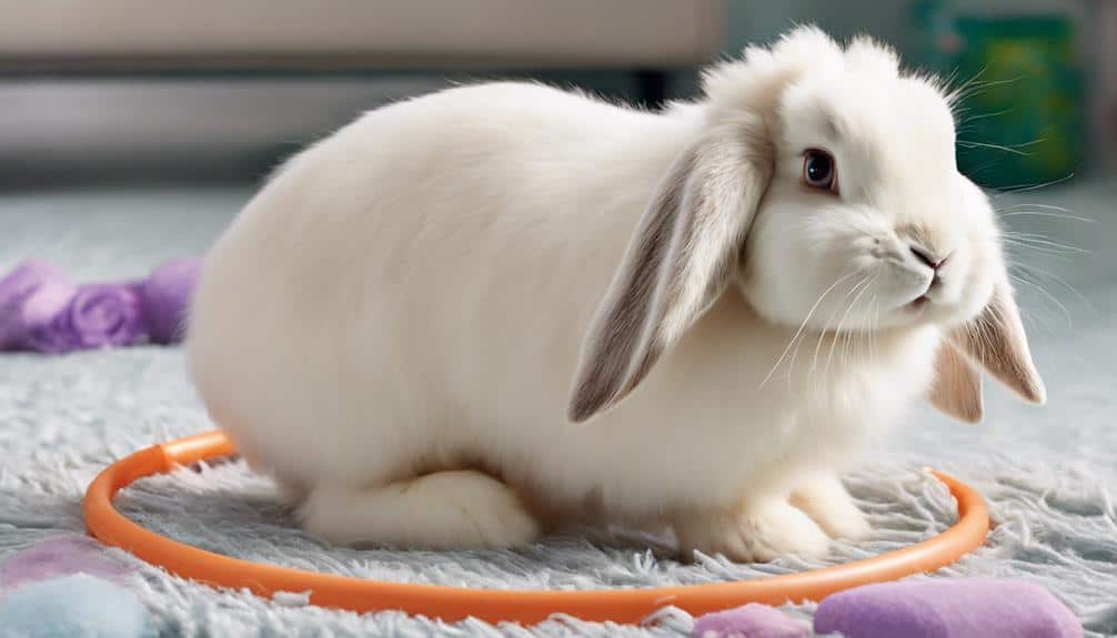 training your pet rabbit