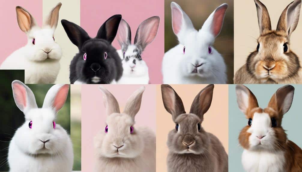 uncommon bunny breeds described