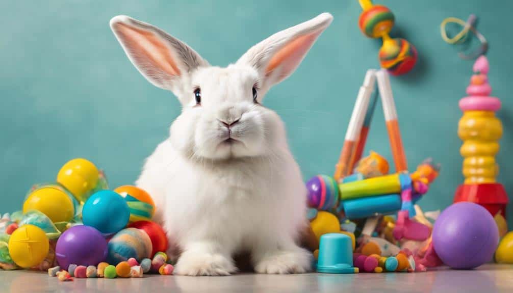 understanding rabbit body language