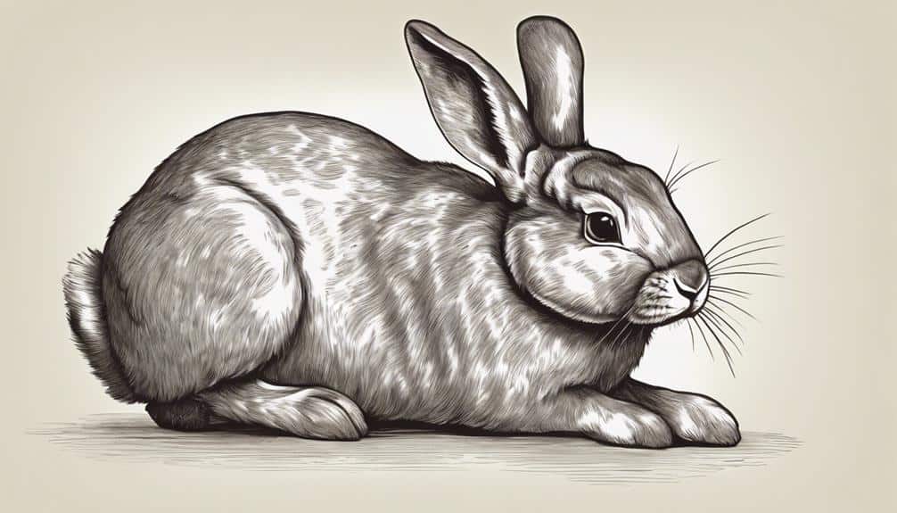 understanding rabbit body language