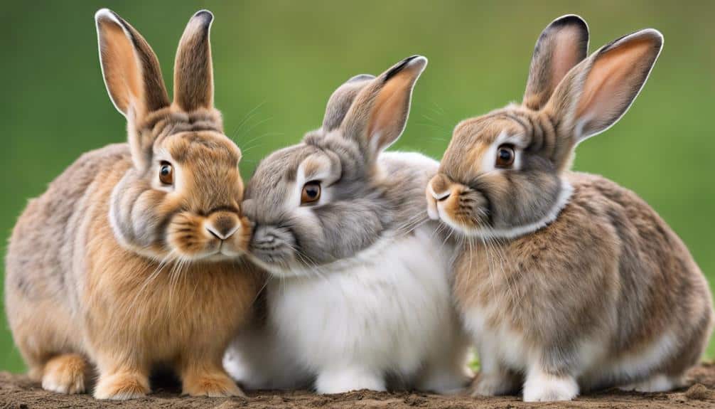 understanding rabbit language cues