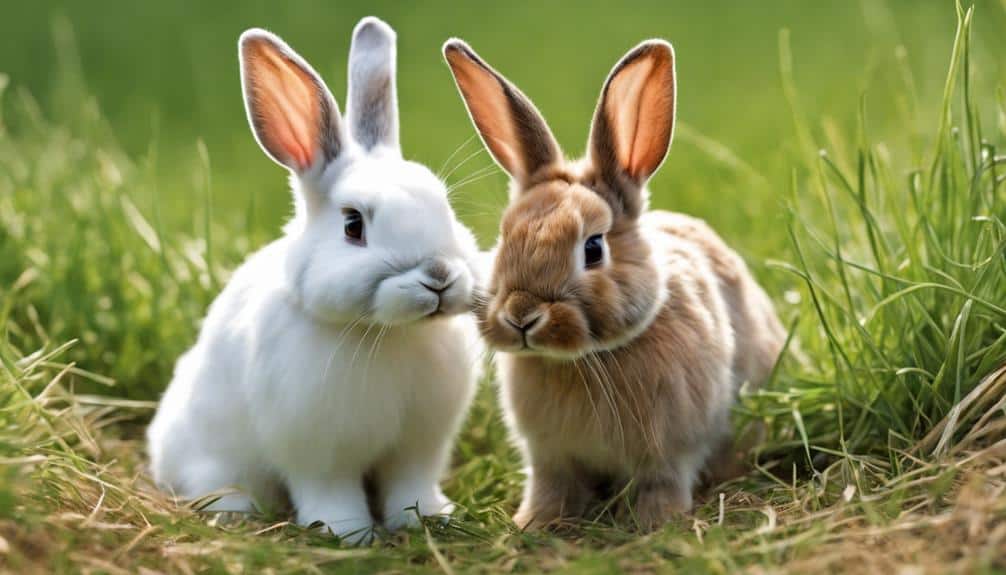 understanding rabbit mating behaviors