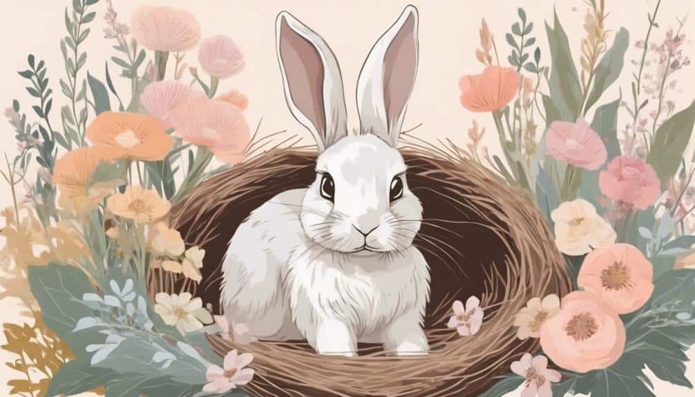 understanding rabbit pregnancy timeline