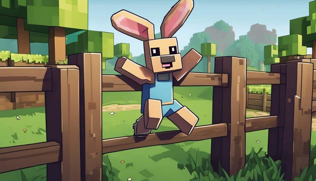 understanding rabbits behavior and fencing