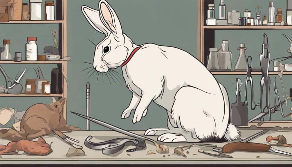 veterinary consultation for stress