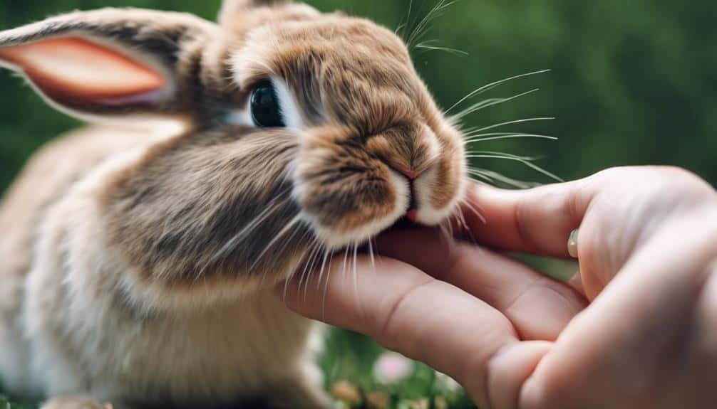 bunny biting behavior explained