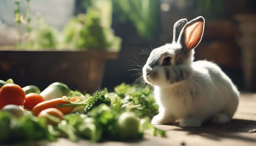 bunny breeding influencing factors