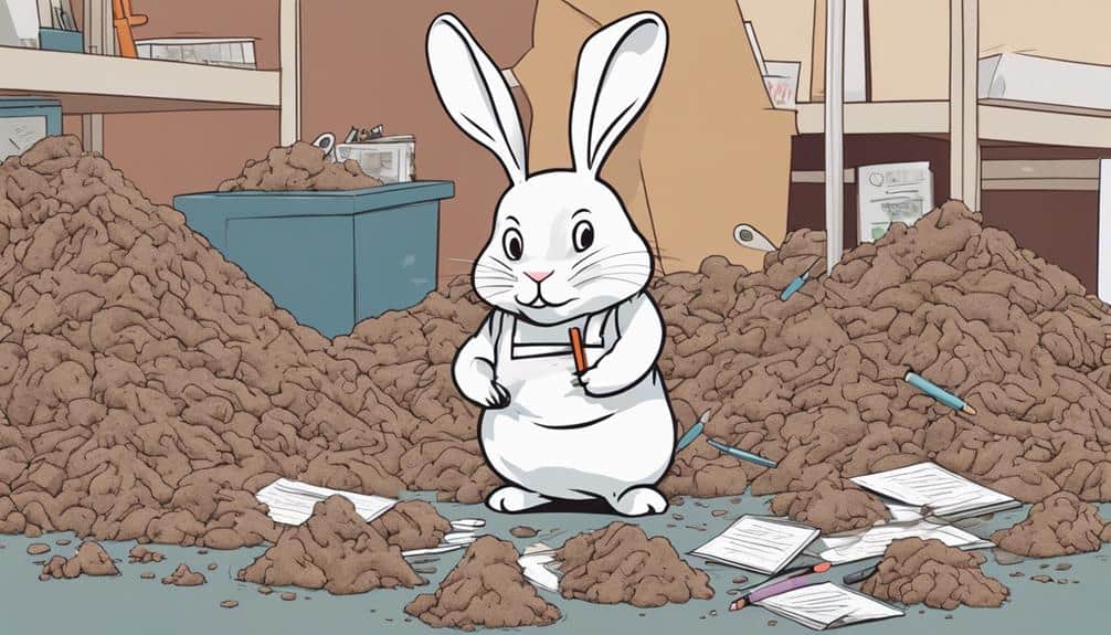 bunny digestive health monitoring