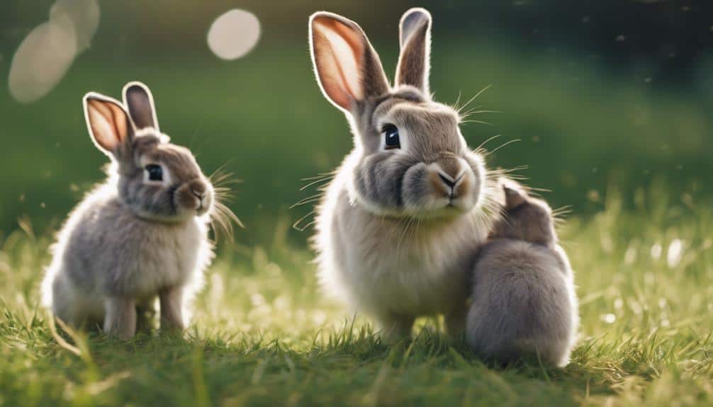 bunny elevator for transportation
