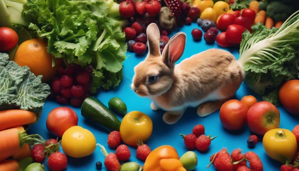 bunny eyesight influencing factors