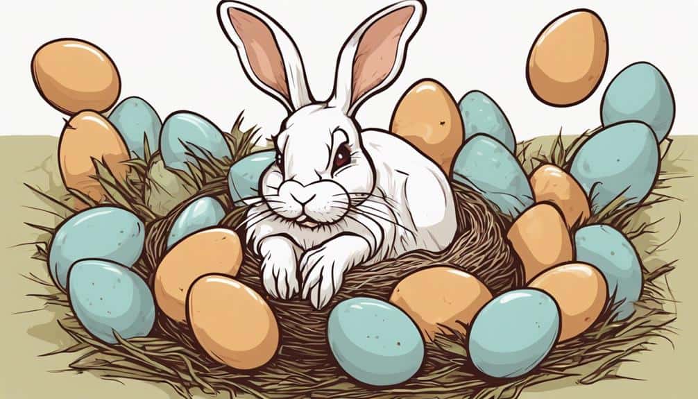 bunny myths debunked here