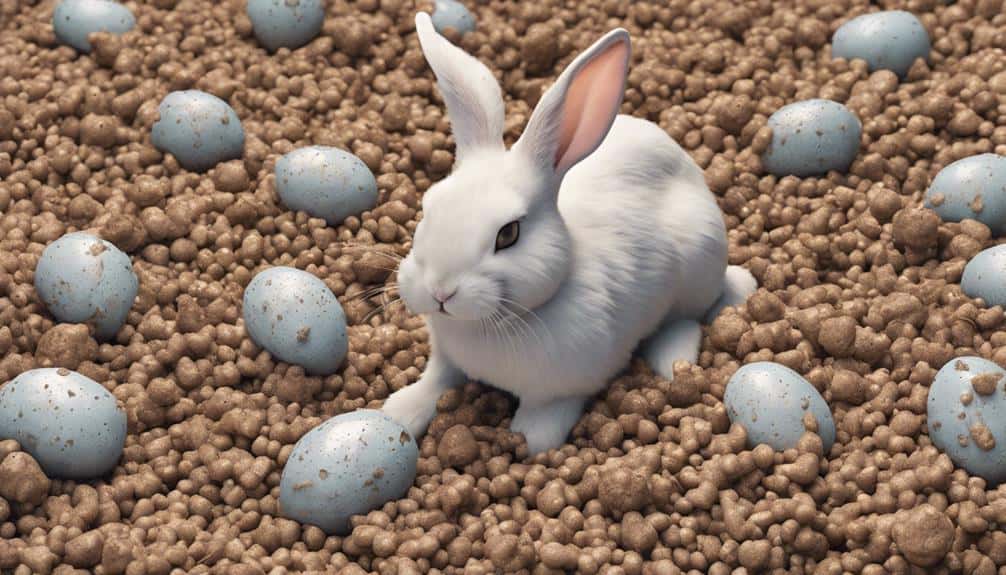 bunny poop study results