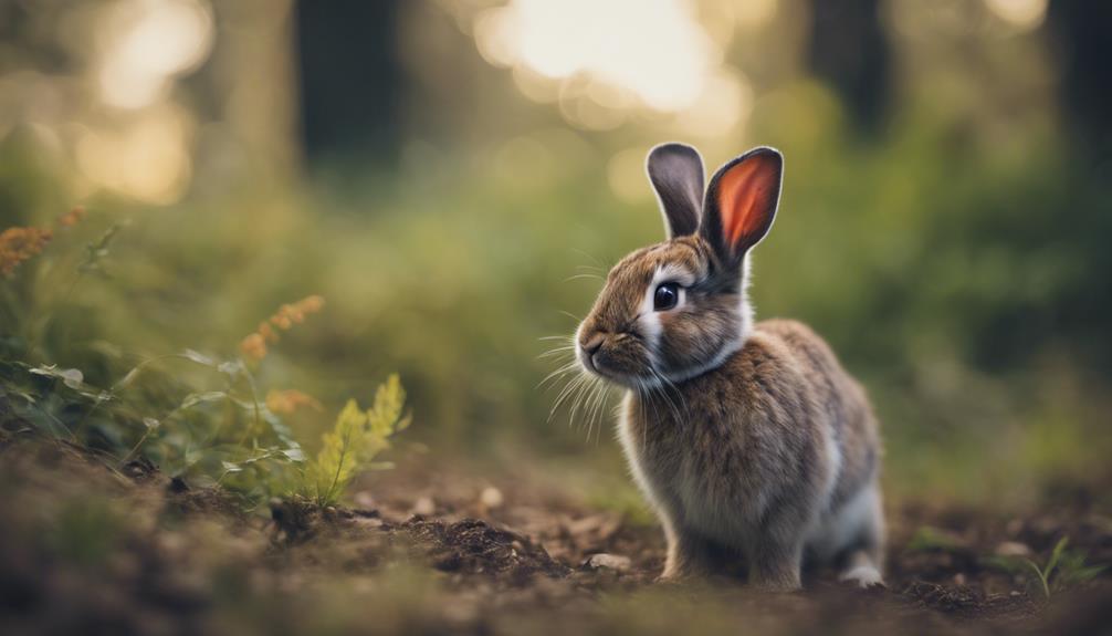 bunny population and factors