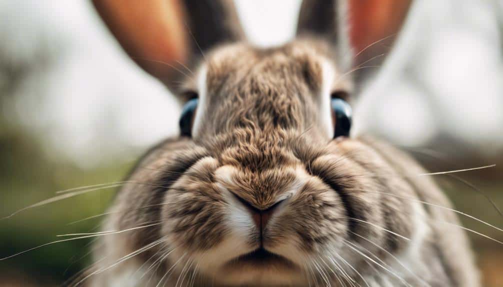 bunny senses and survival