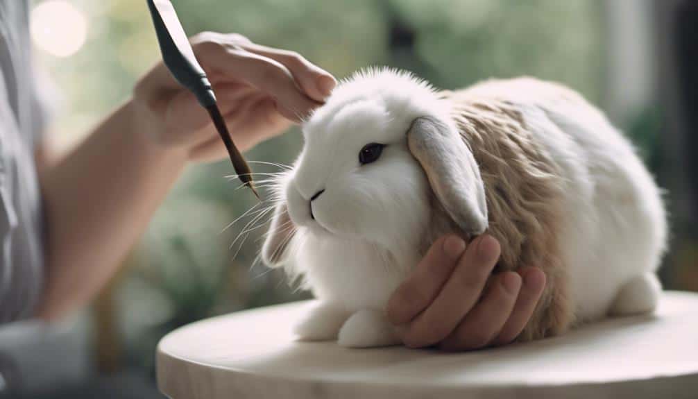care for pet rabbits