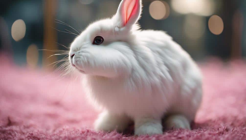 ear health for bunnies