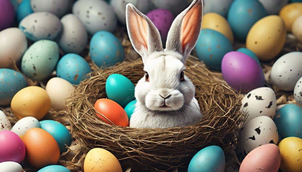 easter bunny egg debunked