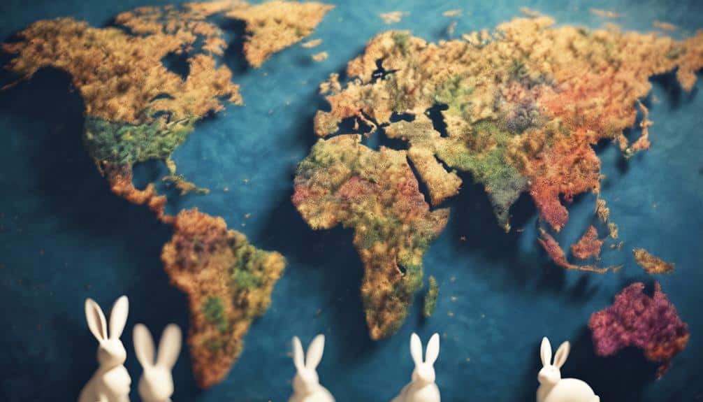 global rabbit population trends