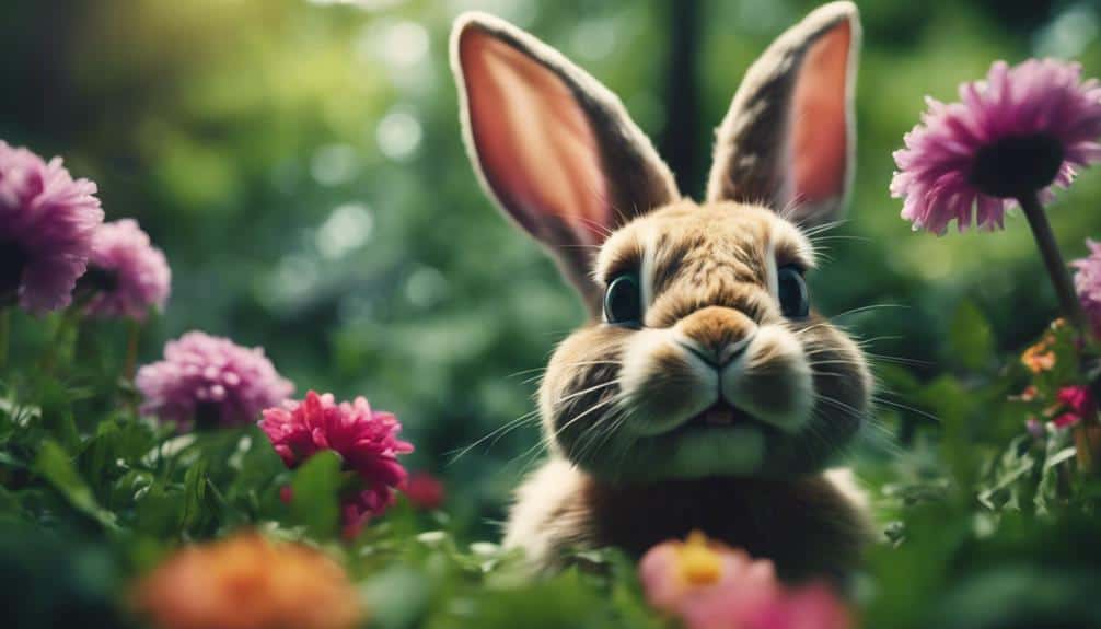 improving bonds with bunnies